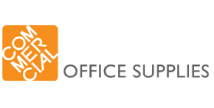 Commercial Office Supplies Logo