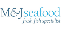 M&J Seafood Logo